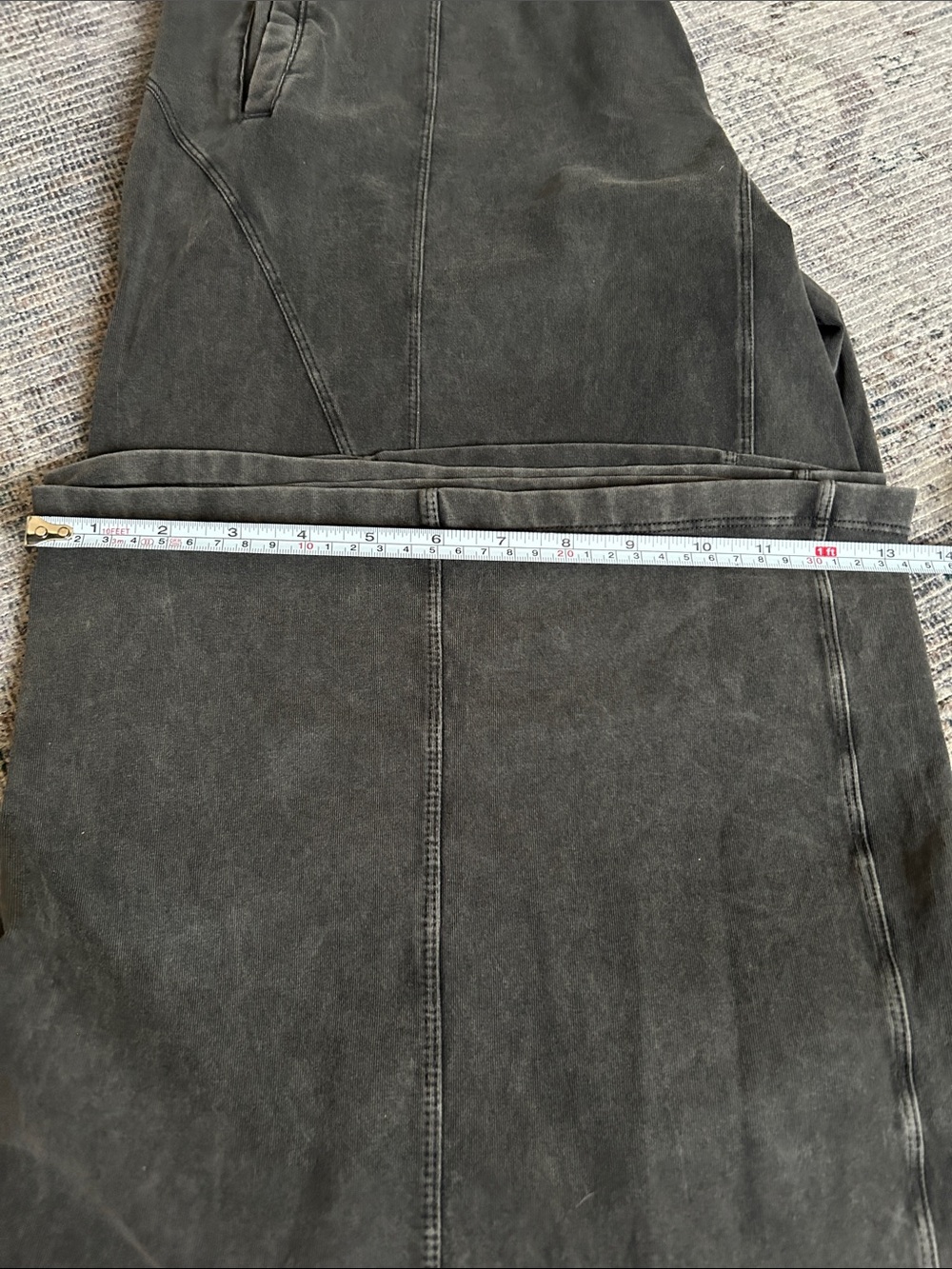 JoyLab Size Medium High Rise Wide Leg Pants - Picture 11 of 12